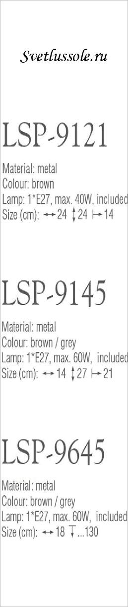    LSP-9645
