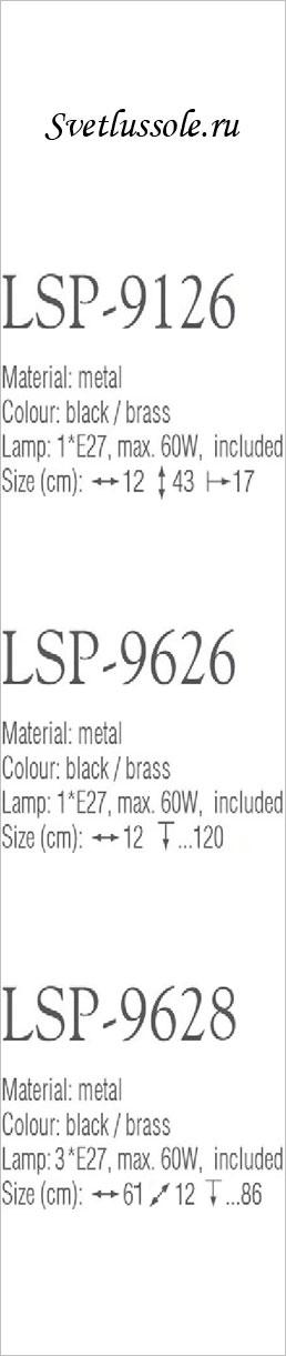    LSP-9626