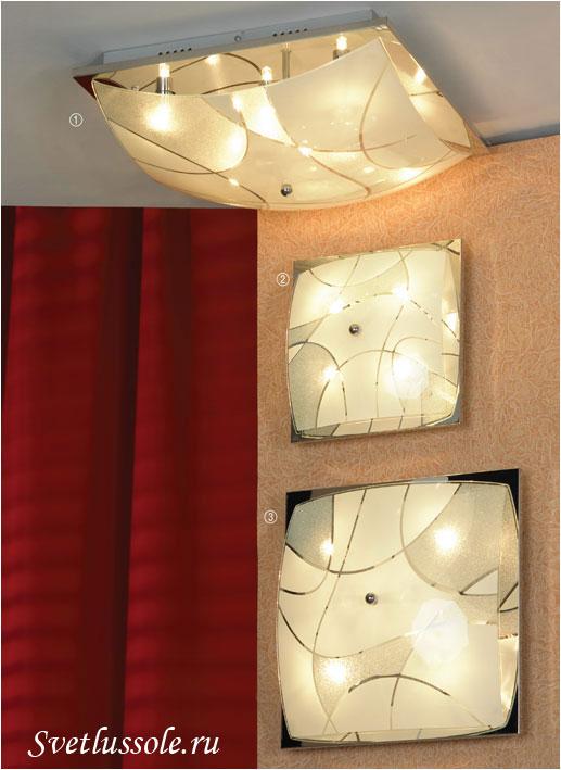 Декоративный светильник Numana LSQ-2502-08